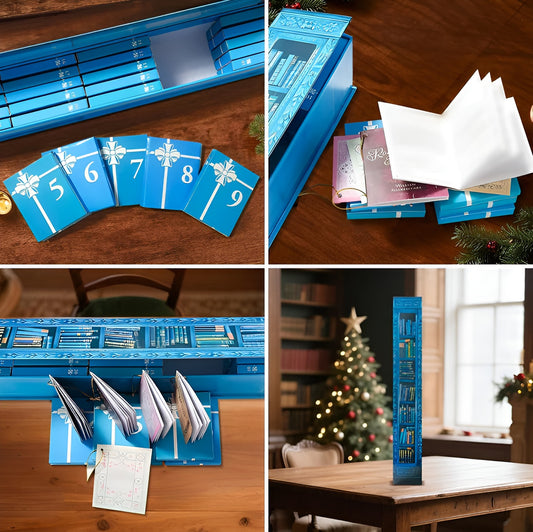 BuchAdvent™ Adventskalender